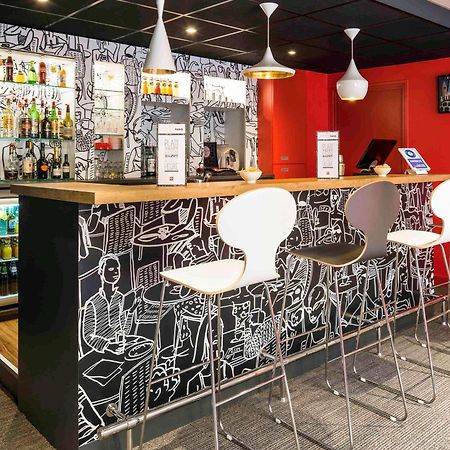 Отель Ibis Paris Pont De Suresnes Longchamp Экстерьер фото