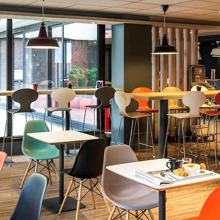 Отель Ibis Paris Pont De Suresnes Longchamp Экстерьер фото