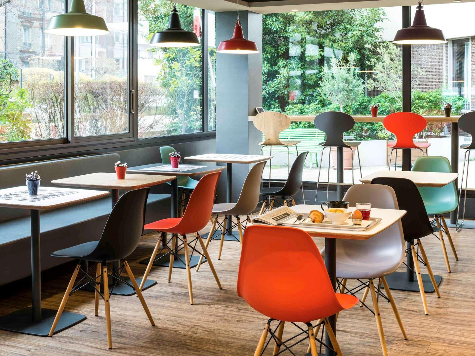 Отель Ibis Paris Pont De Suresnes Longchamp Экстерьер фото