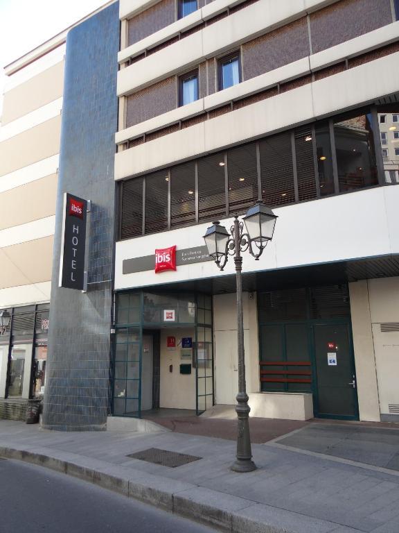 Отель Ibis Paris Pont De Suresnes Longchamp Экстерьер фото