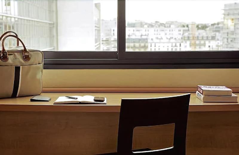 Отель Ibis Paris Pont De Suresnes Longchamp Экстерьер фото